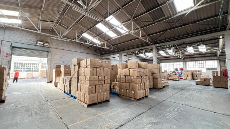 Commercial Property for Sale in Epping Industrial Western Cape